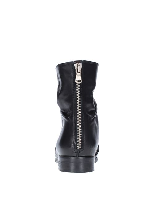 Leather ankle boots JP/DAVID | 32979/170 PAPUANERO
